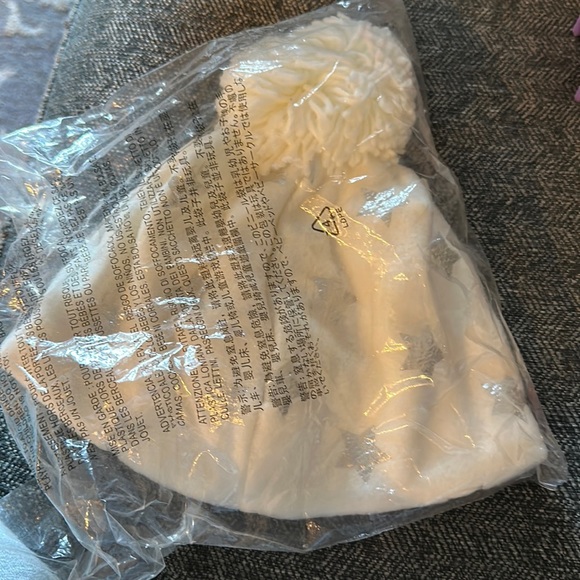 Star gap hat - Picture 1 of 2